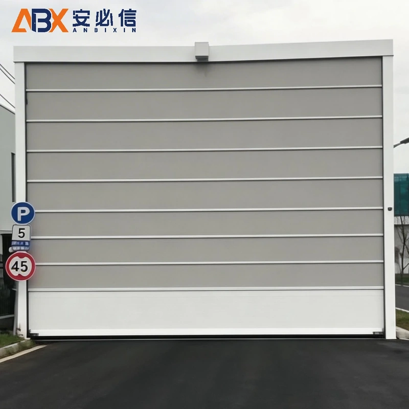 枣庄PVC堆积门