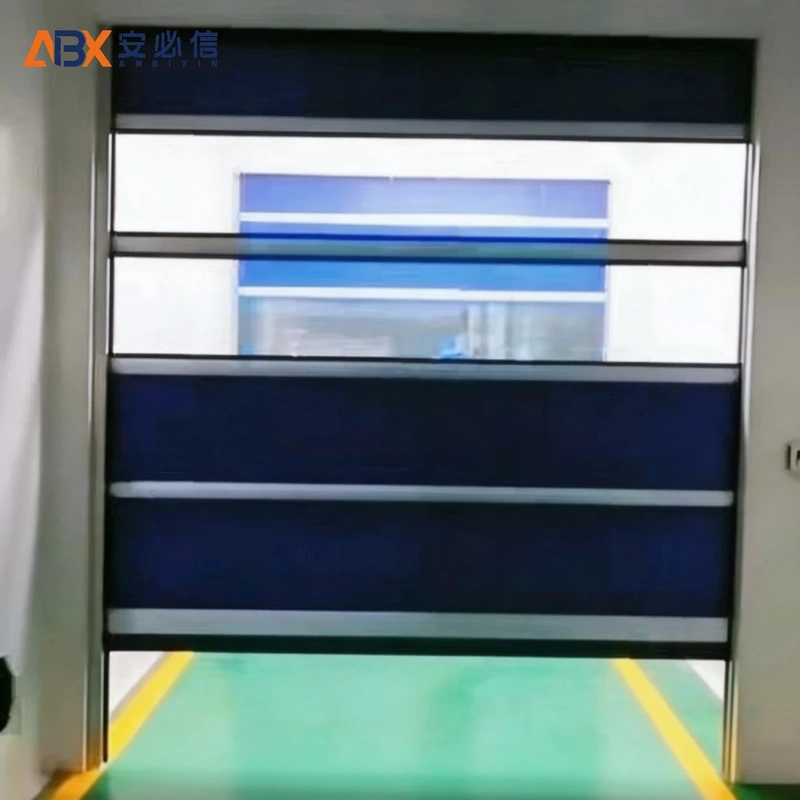 枣庄软质快速门