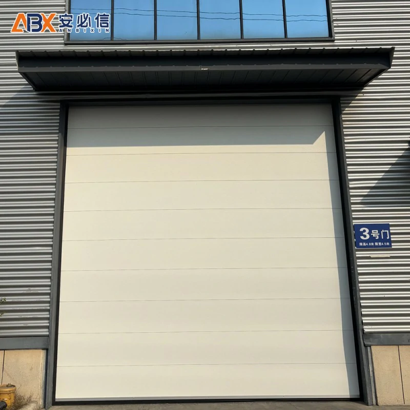 枣庄快速提升门