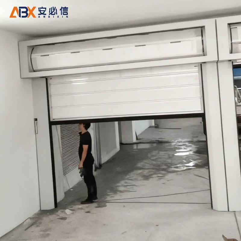 枣庄消防高速门